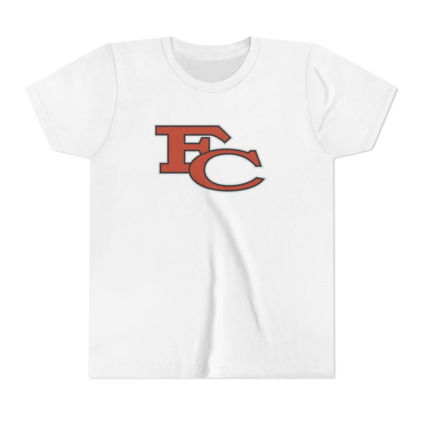 Youth Short Sleeve Tee