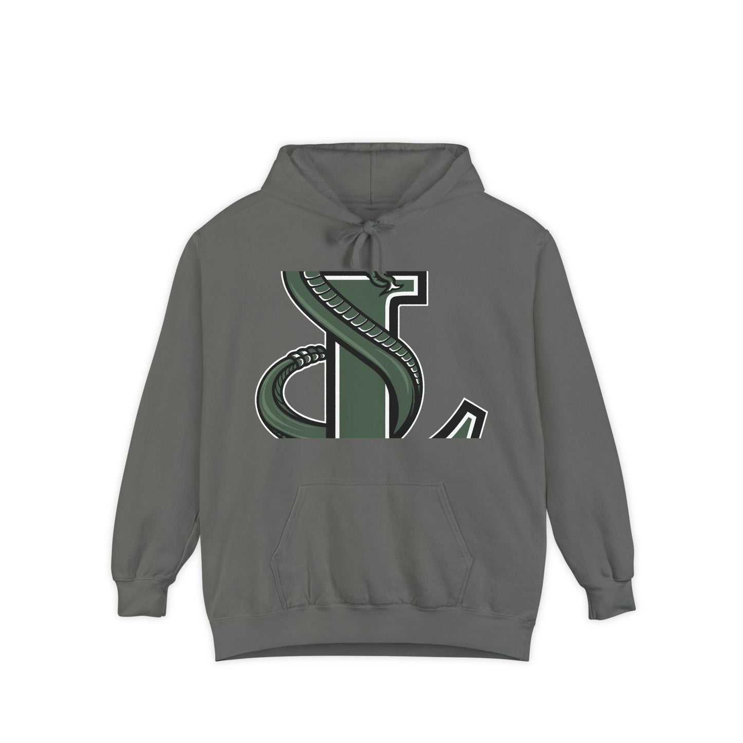 Heavyweight Garment-Dyed Hoodie