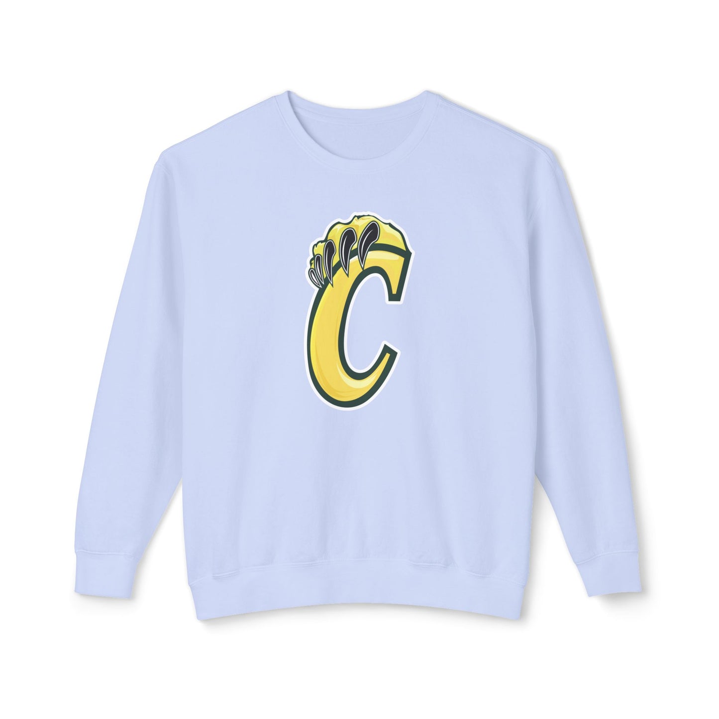 Lightweight Crewneck Sweatshirt