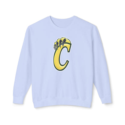 Lightweight Crewneck Sweatshirt