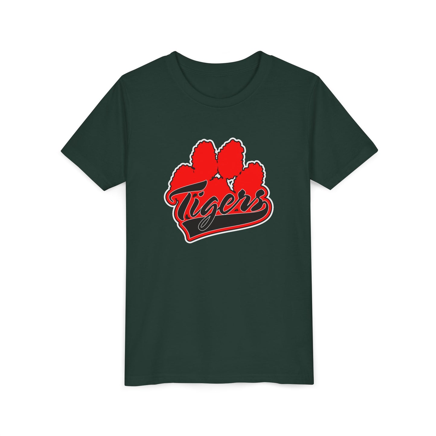Youth Short Sleeve Tee