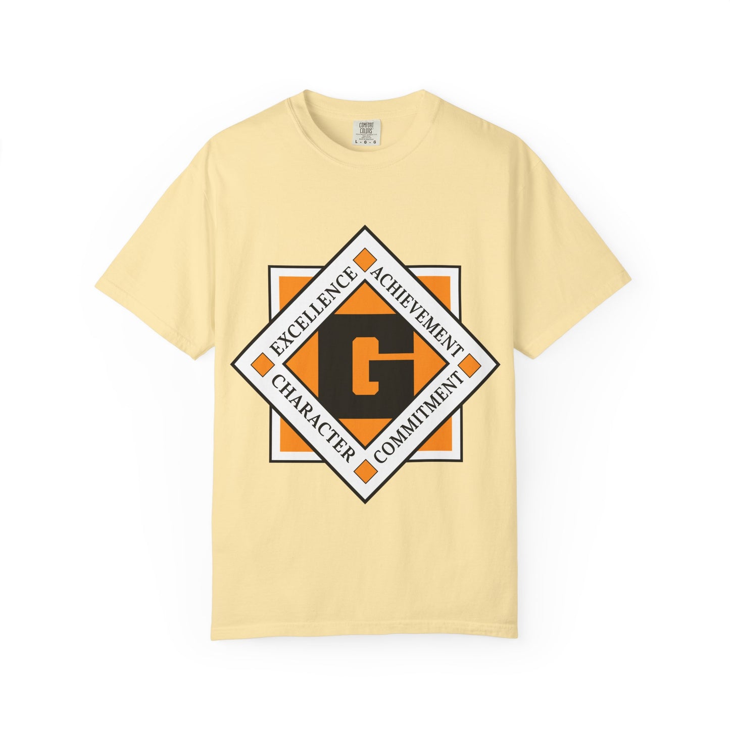 Garment-Dyed T-Shirt