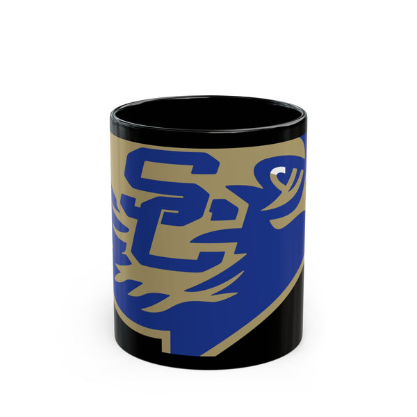 Black Team Mug (11oz/15oz)