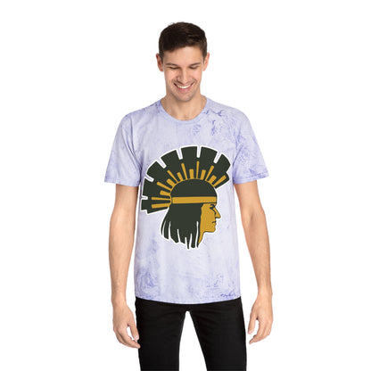 Color Blast School Spirit Tee