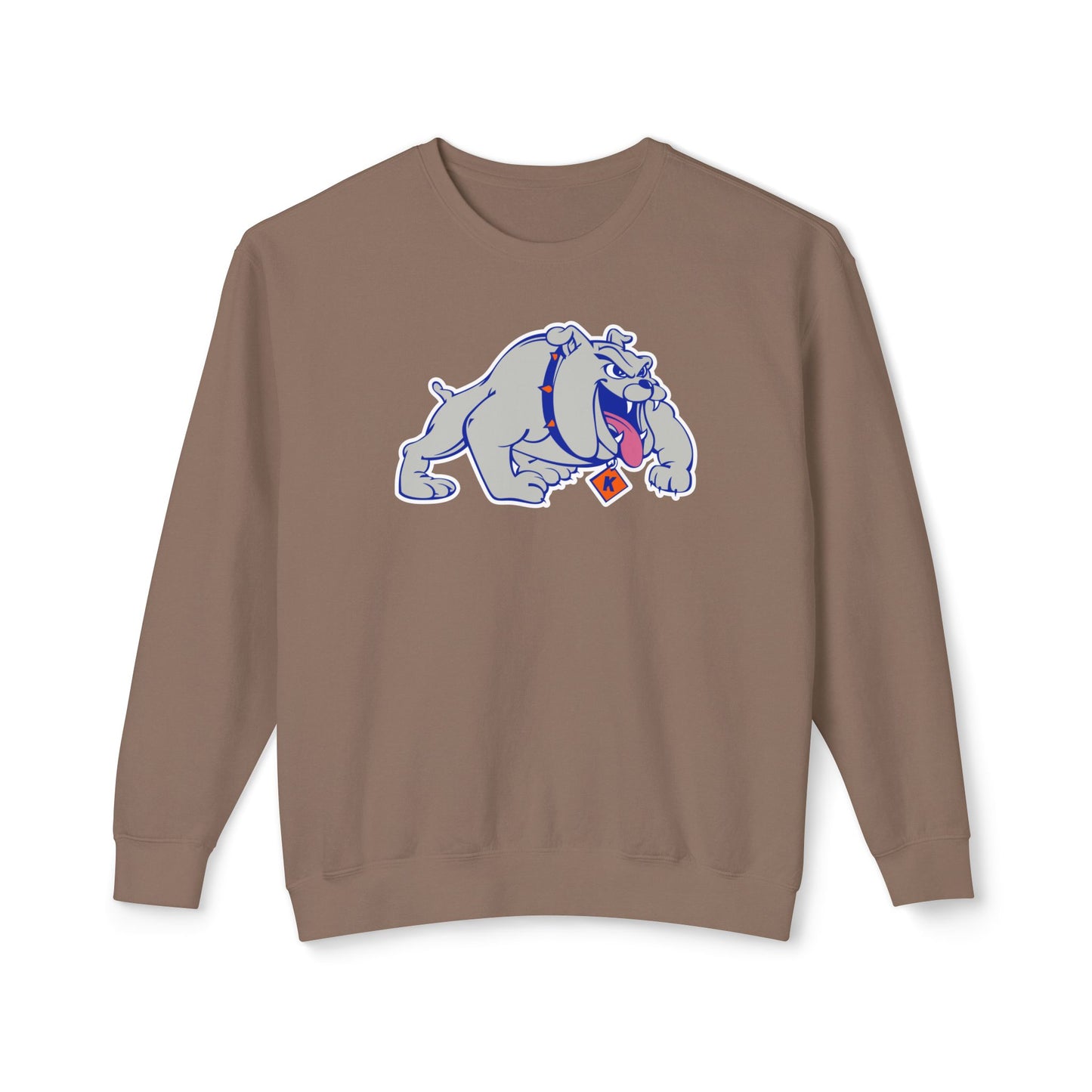 Lightweight Crewneck Sweatshirt