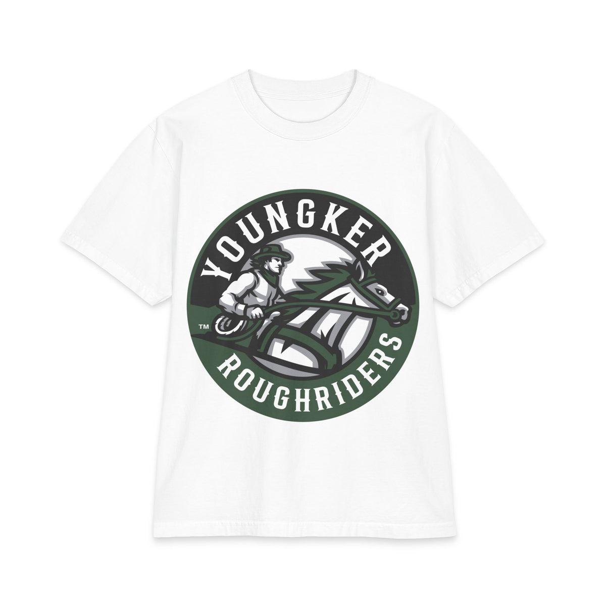 Max Heavyweight Short Sleeve Tee