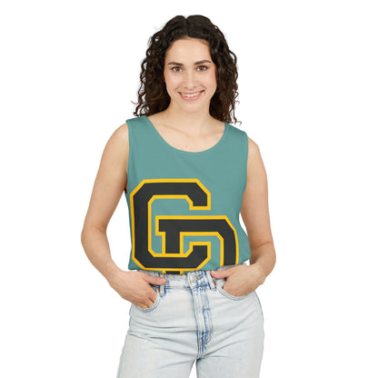 Garment-Dyed Tank