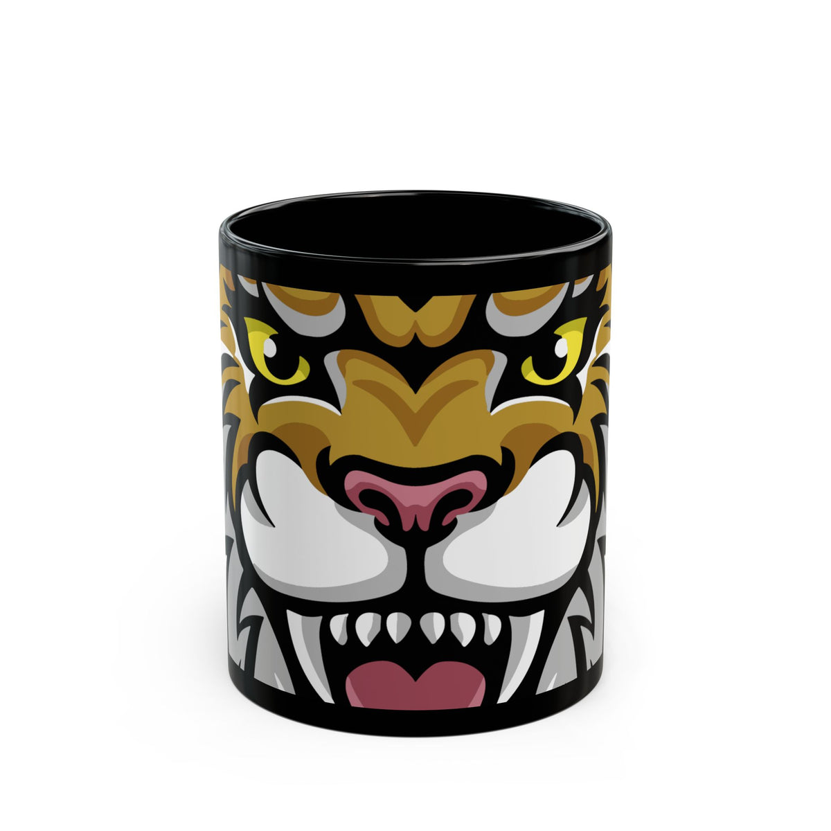 Black Team Mug (11oz/15oz)