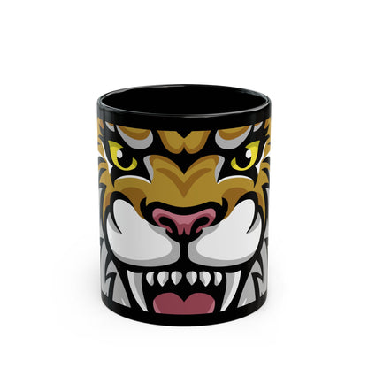 Black Team Mug (11oz/15oz)