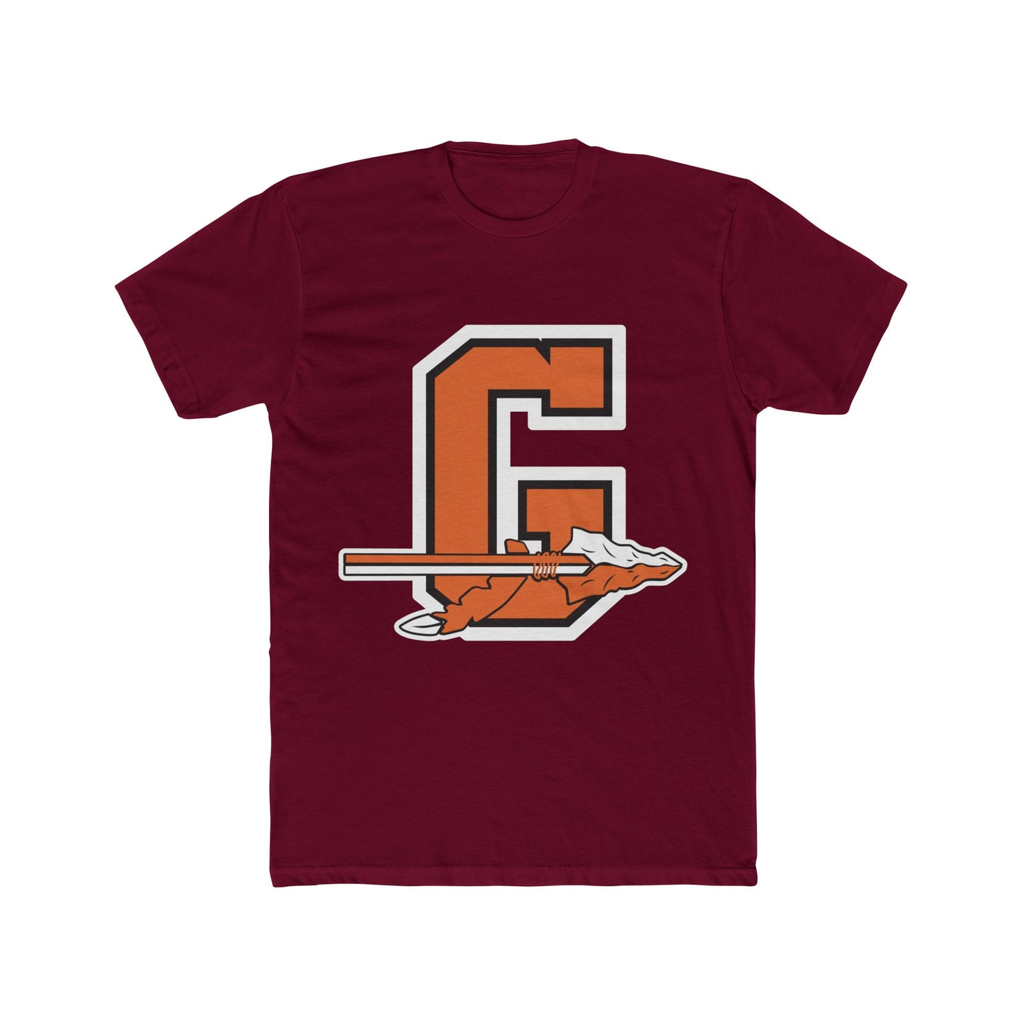 Premium Cotton Crew Tee