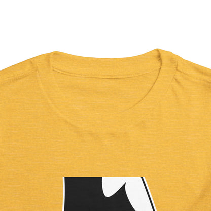 Toddler Short Sleeve Tee