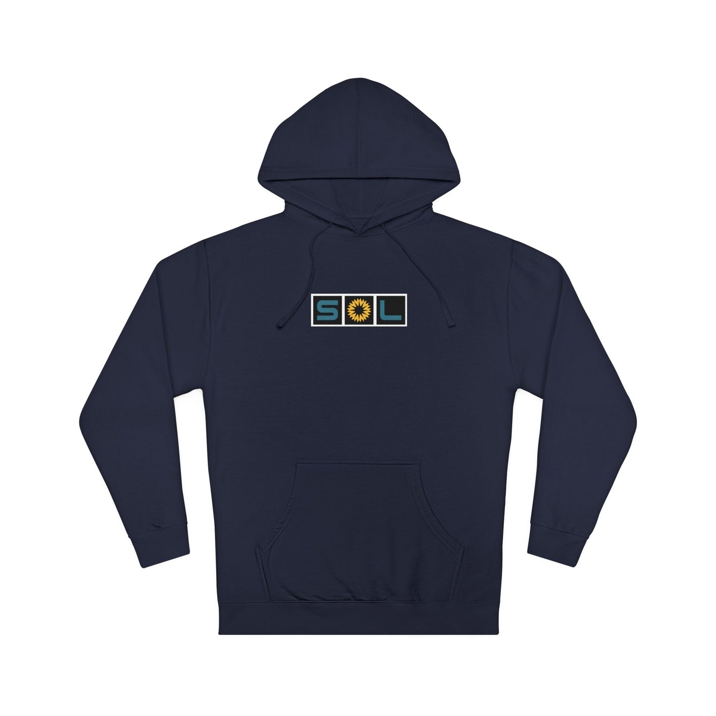 Midweight Pullover Hoodie