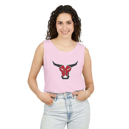 Garment-Dyed Tank