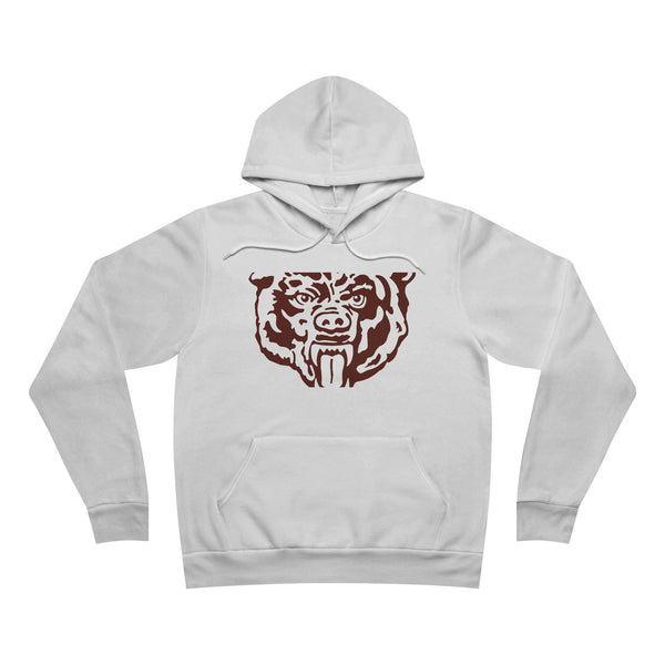 Sponge Fleece Pullover Hoodie