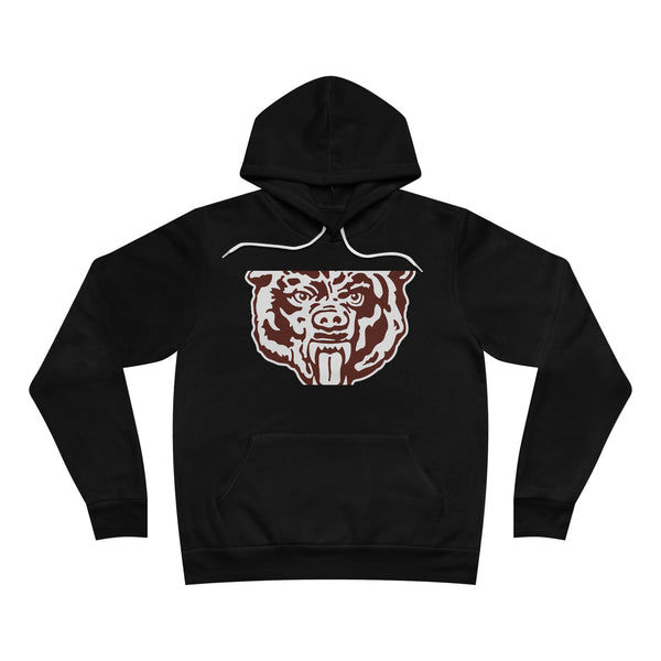Sponge Fleece Pullover Hoodie
