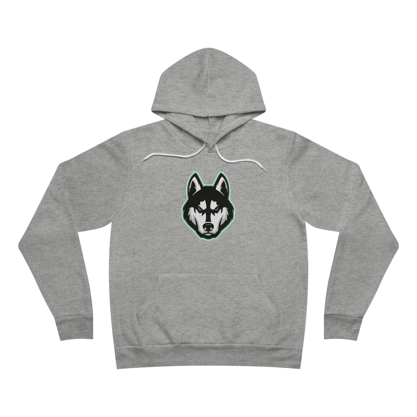 Sponge Fleece Pullover Hoodie