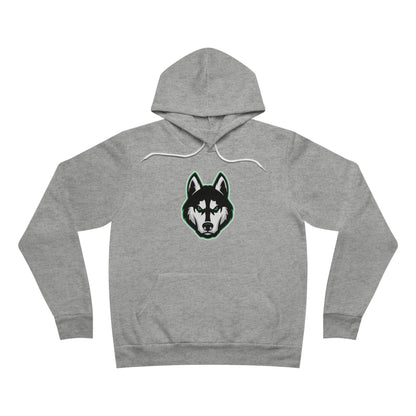 Sponge Fleece Pullover Hoodie