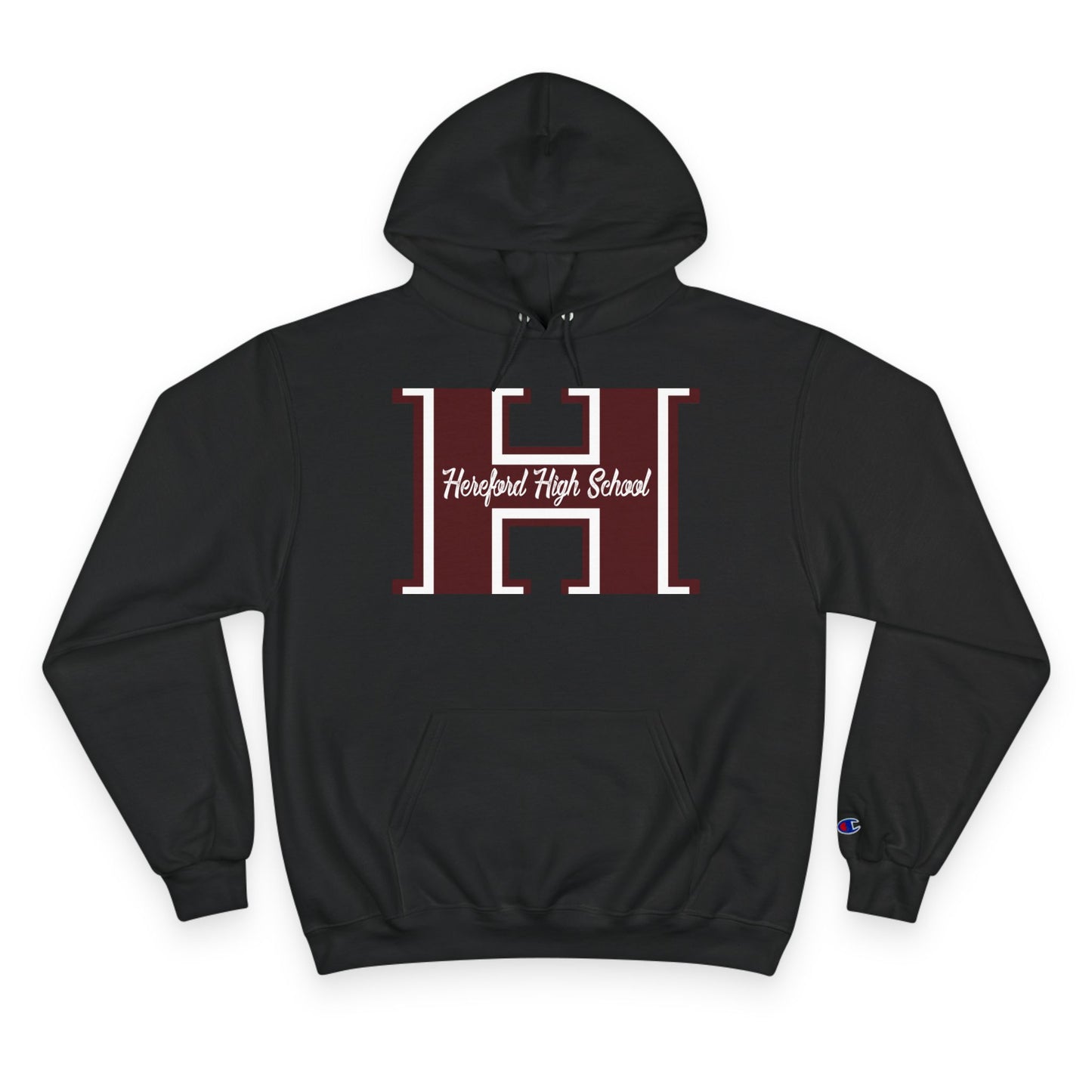 Champion Powerblend Fleece Pullover Hoodie