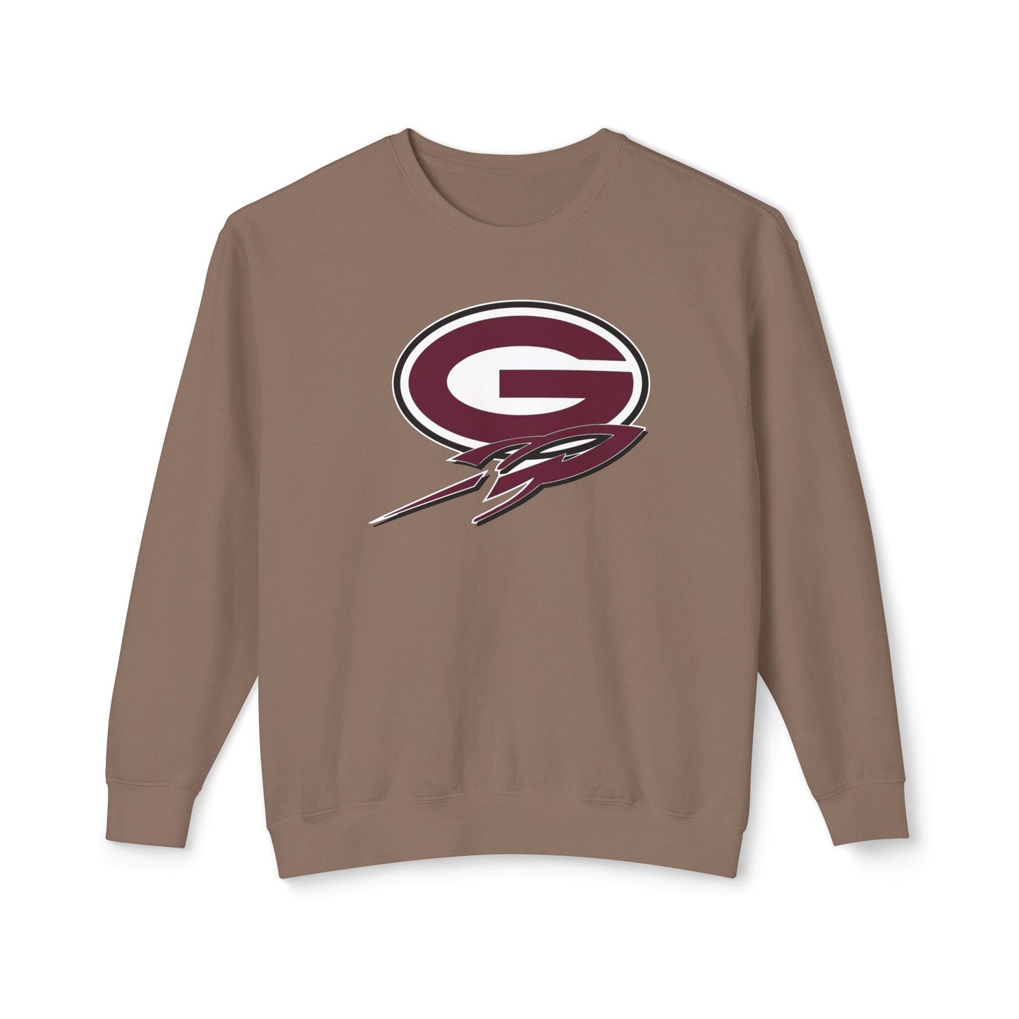 Lightweight Crewneck Sweatshirt