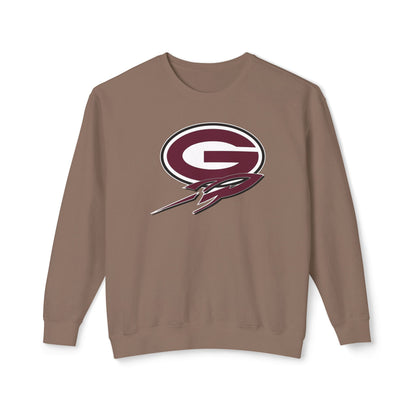 Lightweight Crewneck Sweatshirt