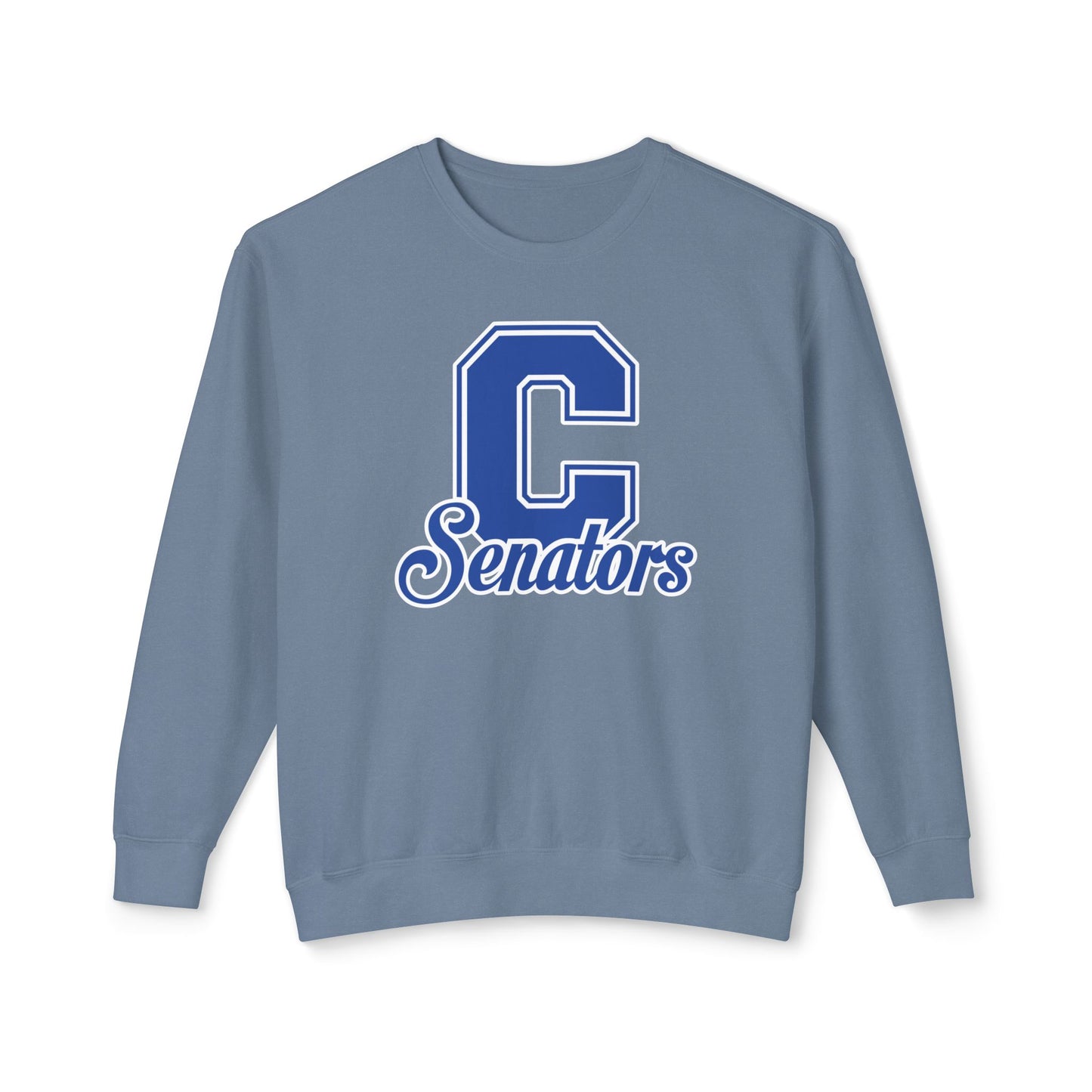 Lightweight Crewneck Sweatshirt