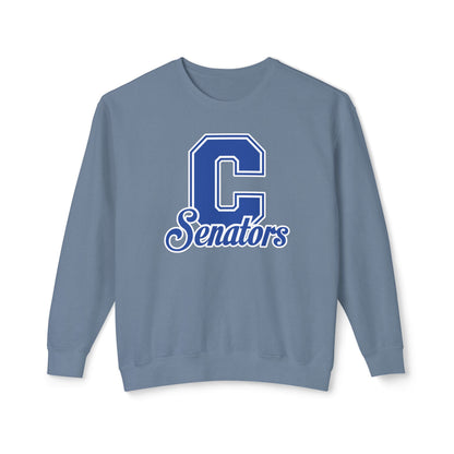 Lightweight Crewneck Sweatshirt