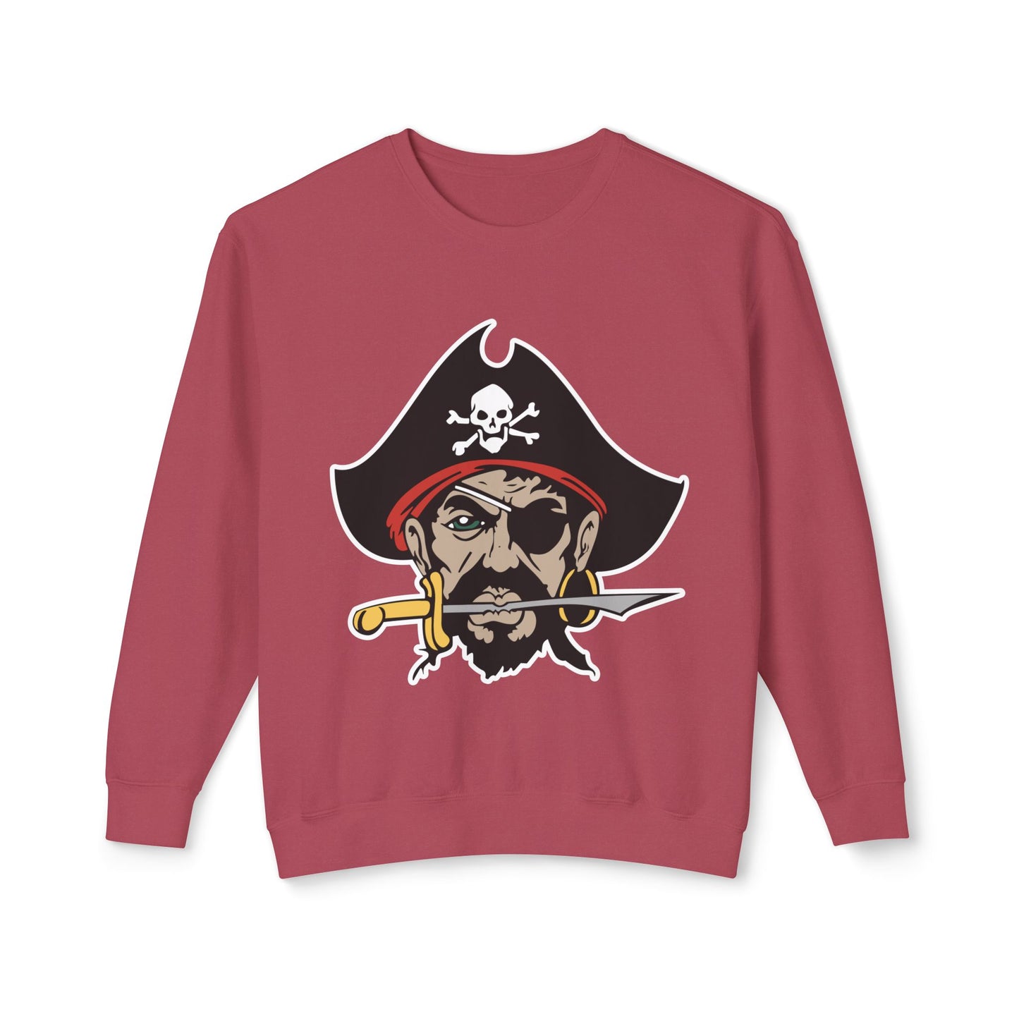Lightweight Crewneck Sweatshirt