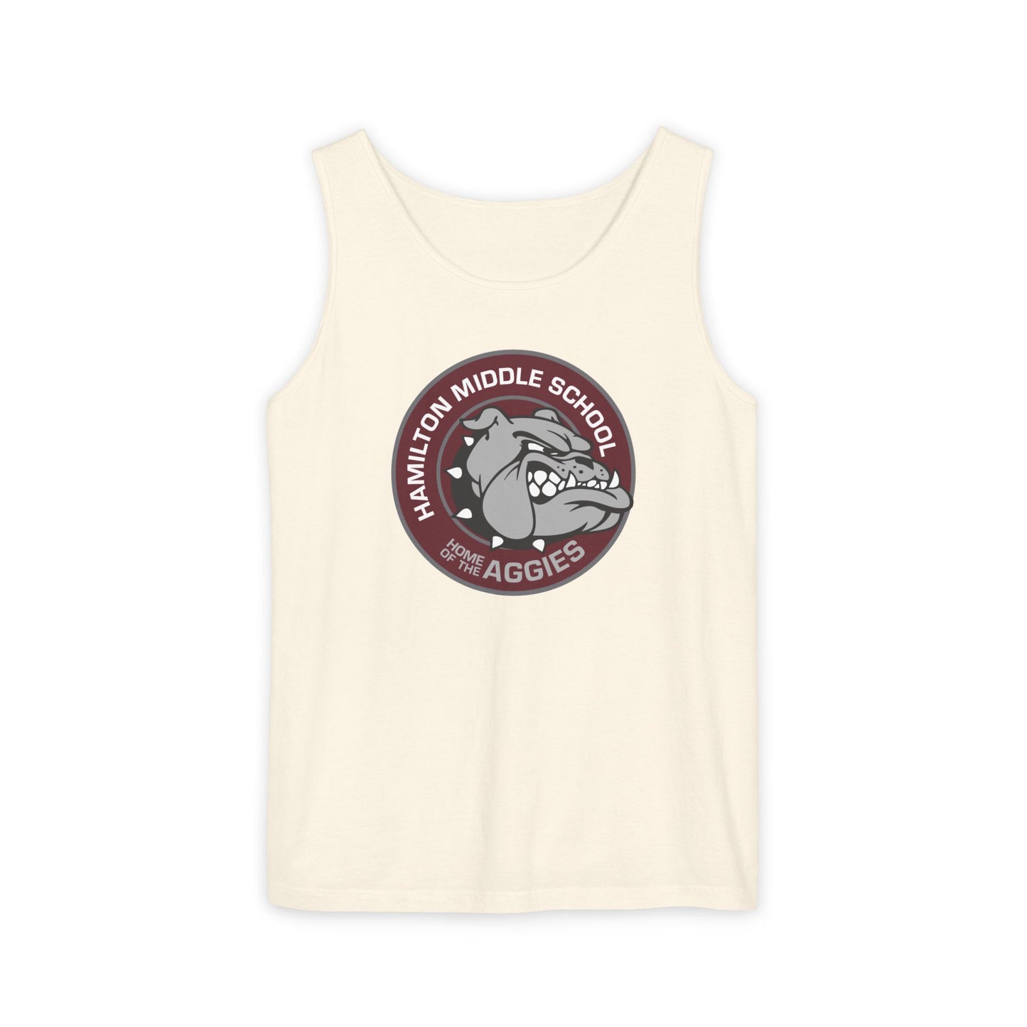 Garment-Dyed Tank
