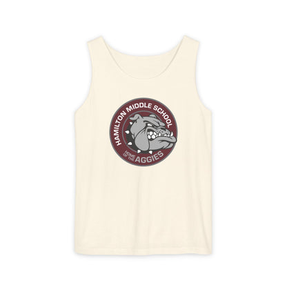 Garment-Dyed Tank