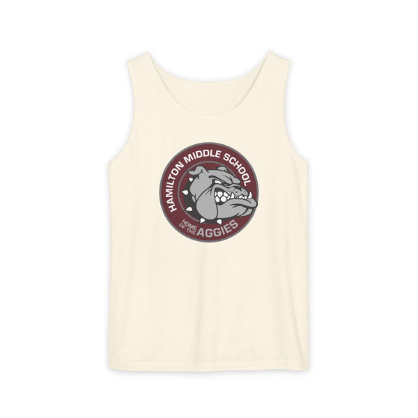 Garment-Dyed Tank