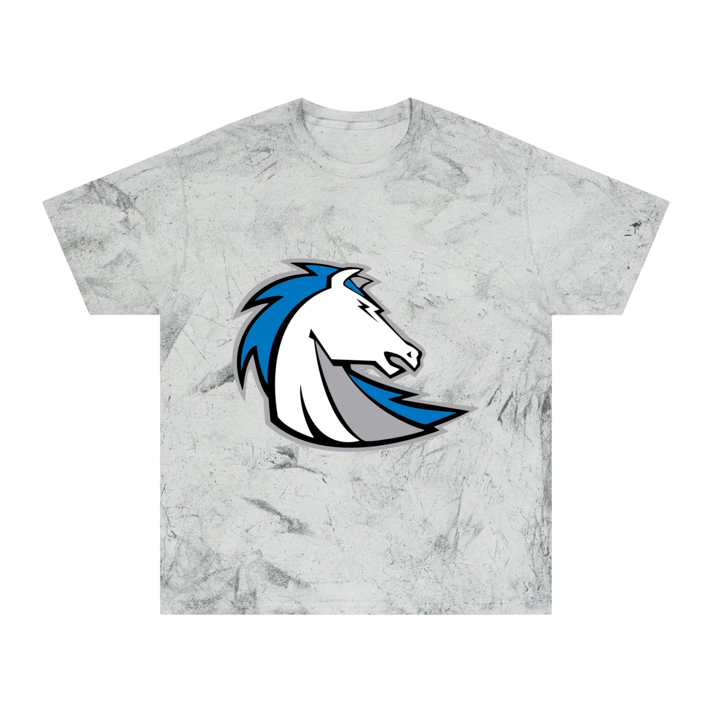 Color Blast School Spirit Tee