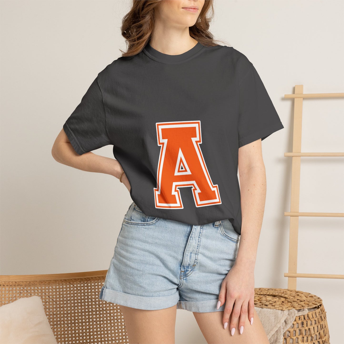 Garment-Dyed T-Shirt