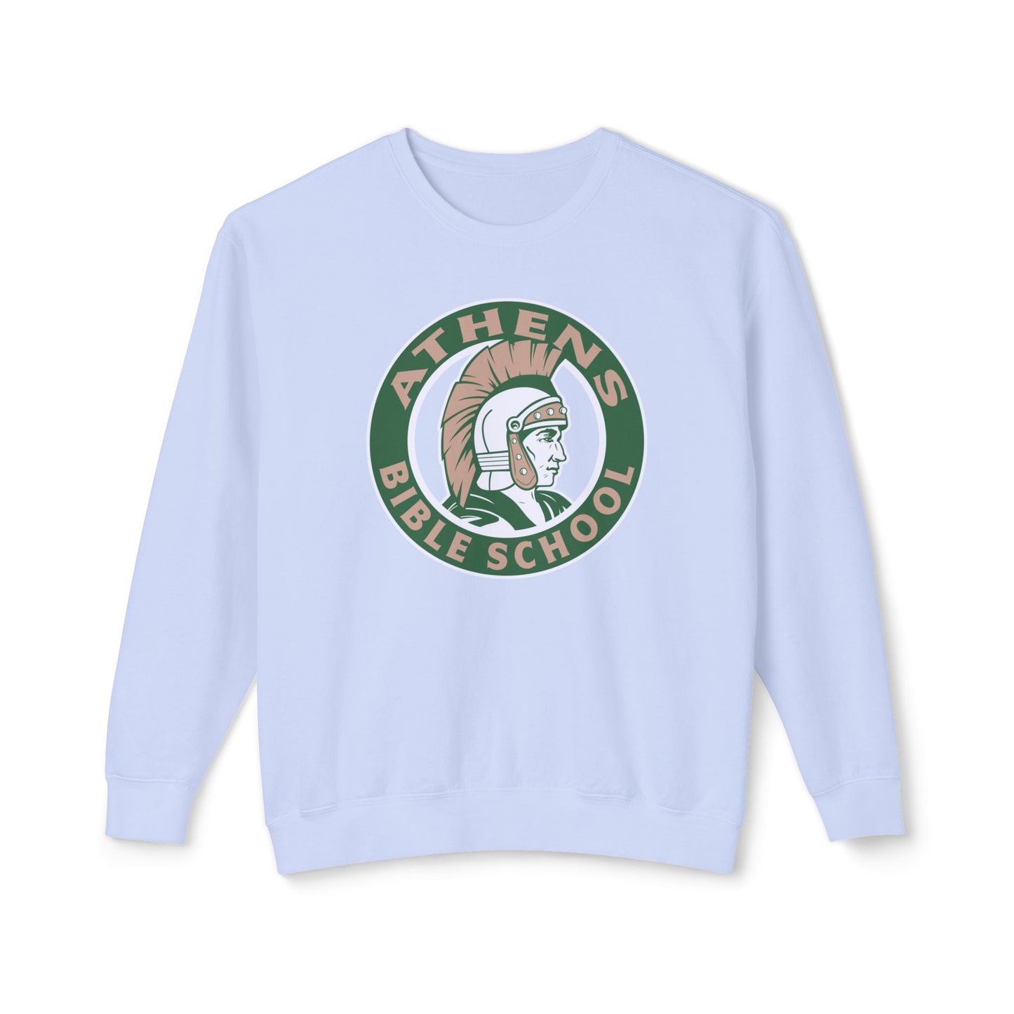 Lightweight Crewneck Sweatshirt