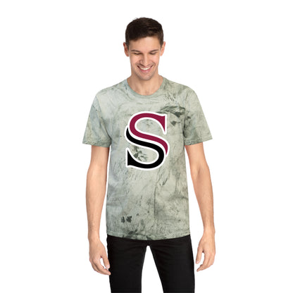 Color Blast School Spirit Tee