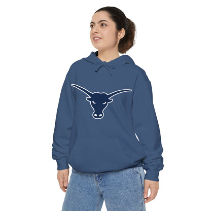 Heavyweight Garment-Dyed Hoodie