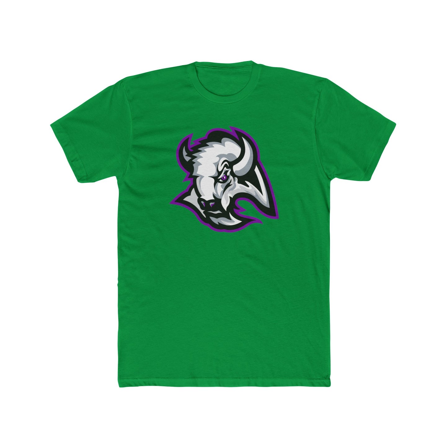 Premium Cotton Crew Tee