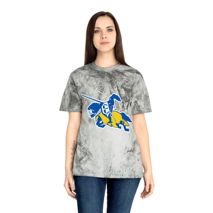 Color Blast School Spirit Tee