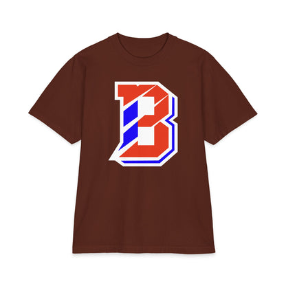Max Heavyweight Short Sleeve Tee