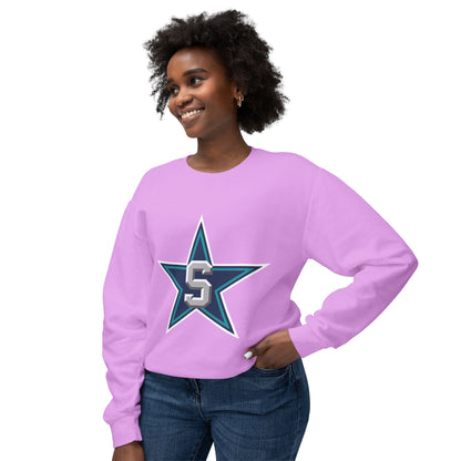 Lightweight Crewneck Sweatshirt