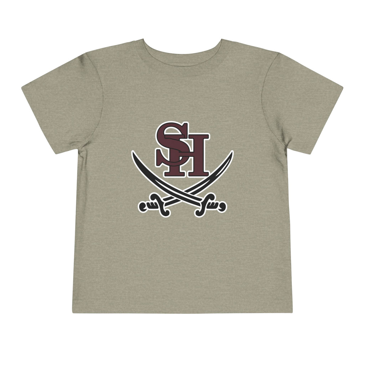 Toddler Short Sleeve Tee