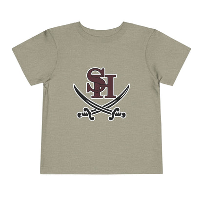 Toddler Short Sleeve Tee