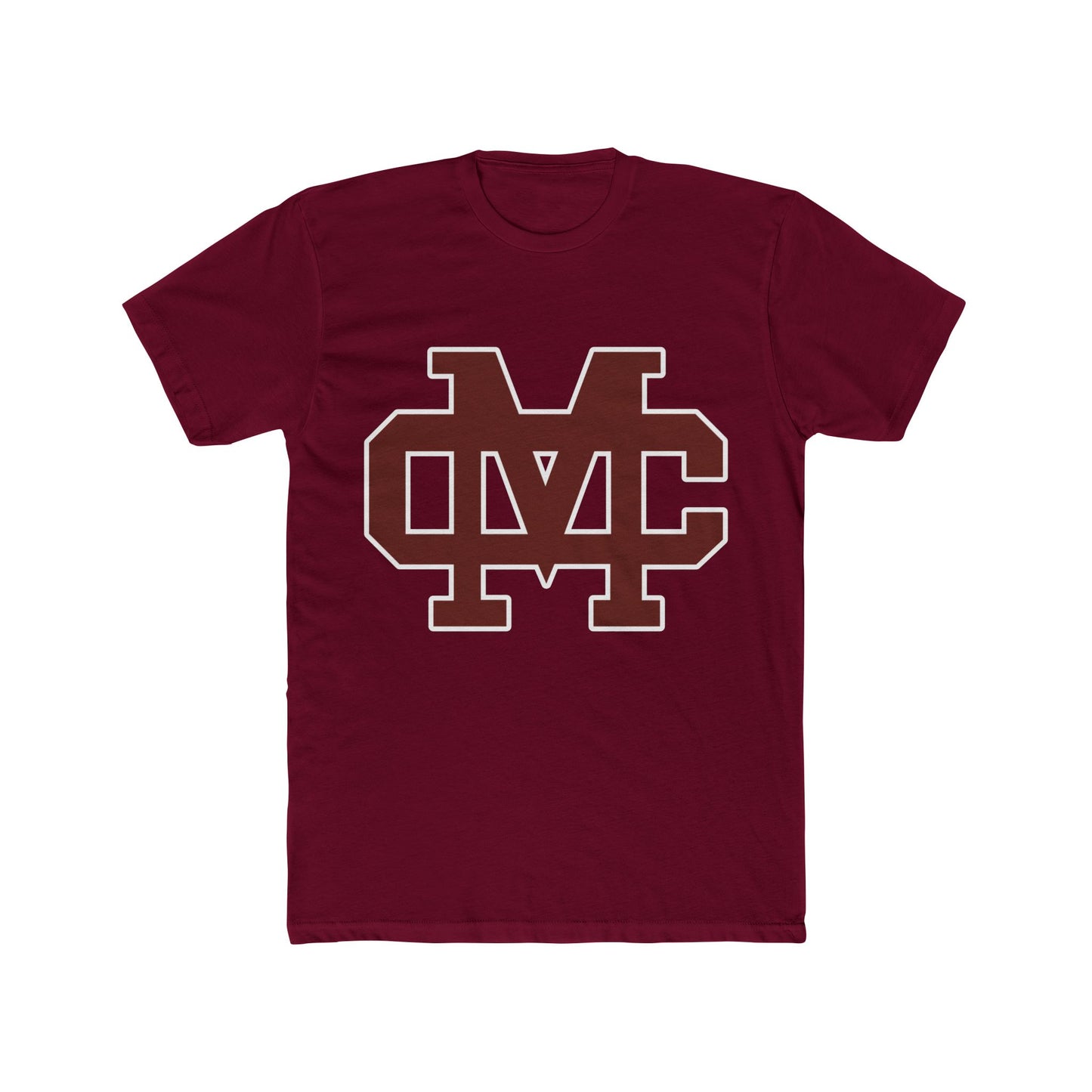Premium Cotton Crew Tee