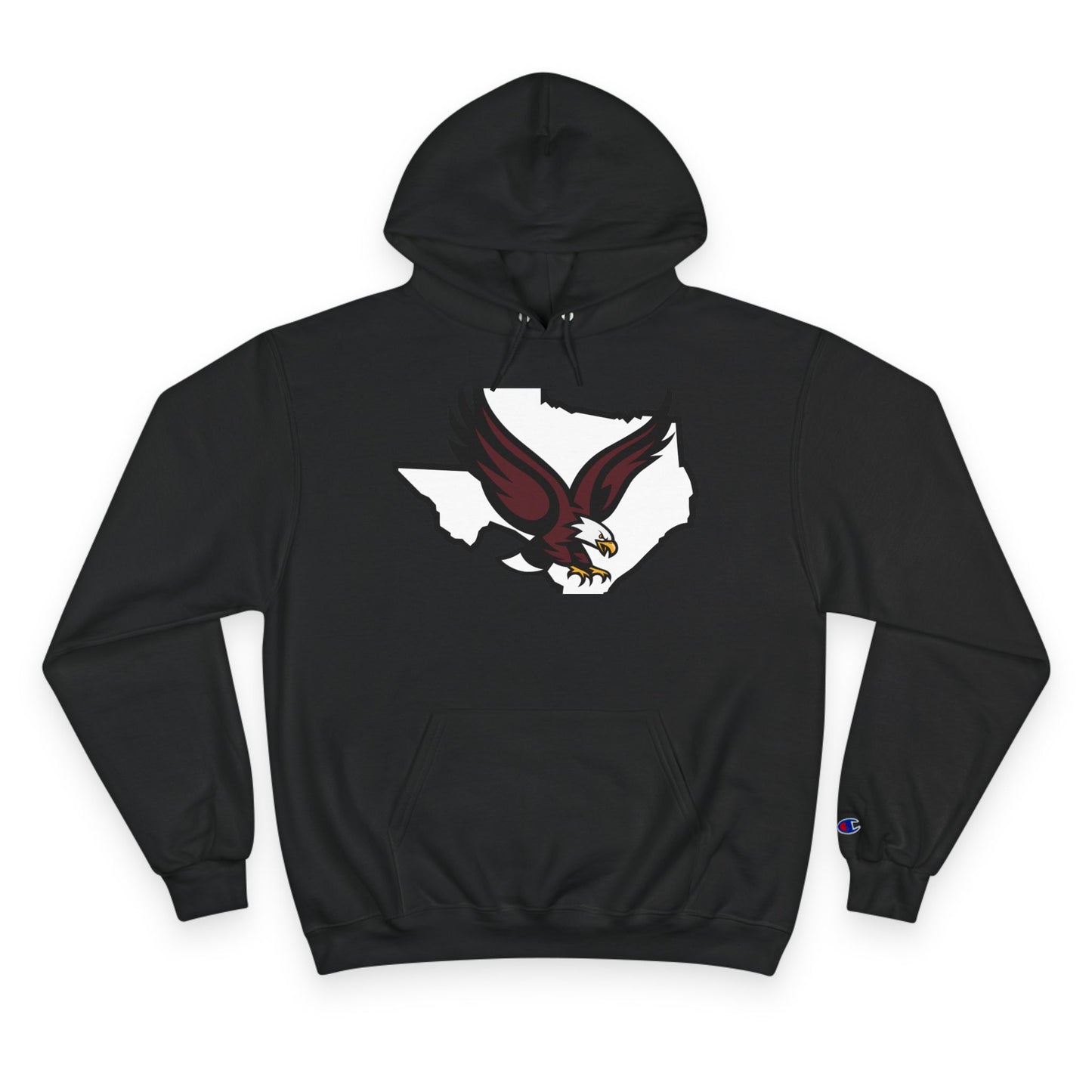 Champion Powerblend Fleece Pullover Hoodie