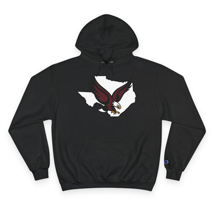 Champion Powerblend Fleece Pullover Hoodie