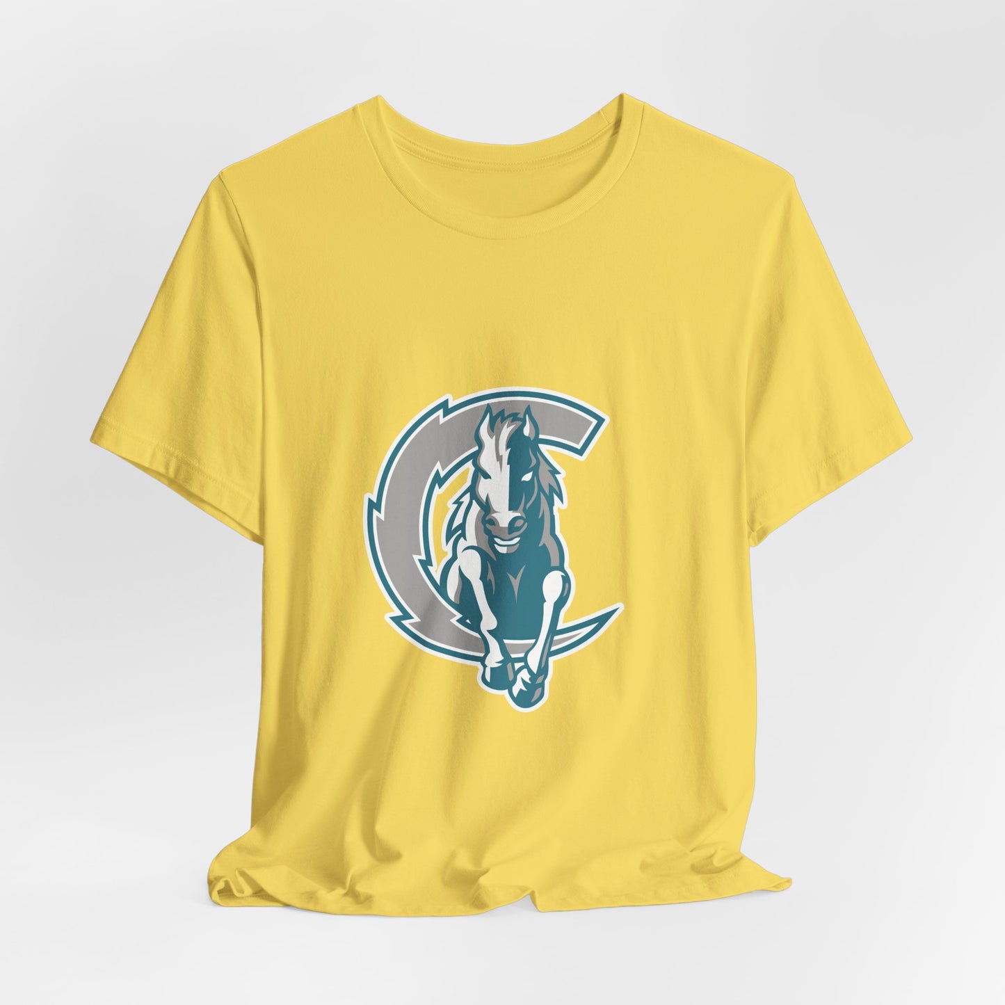 Jersey Short Sleeve Tee