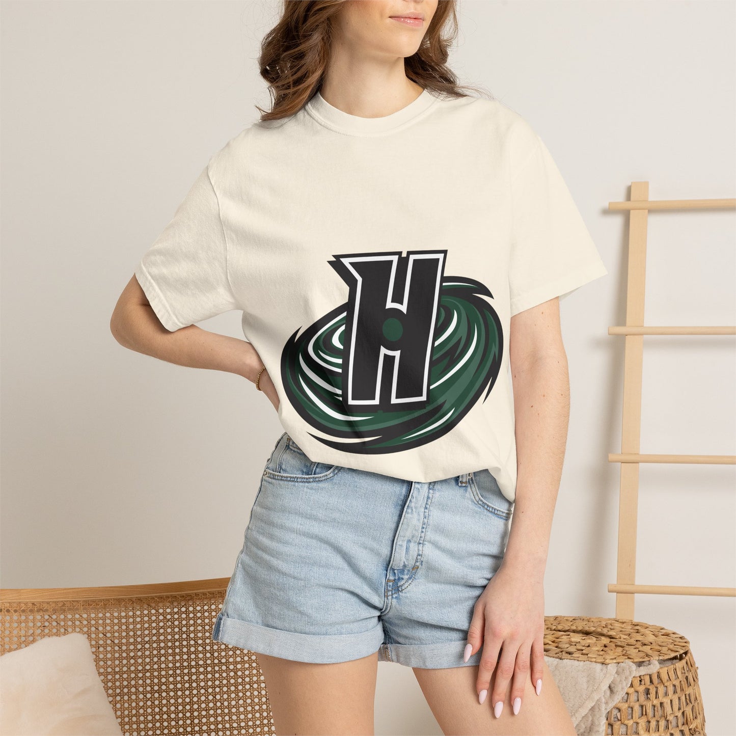 Garment-Dyed T-Shirt