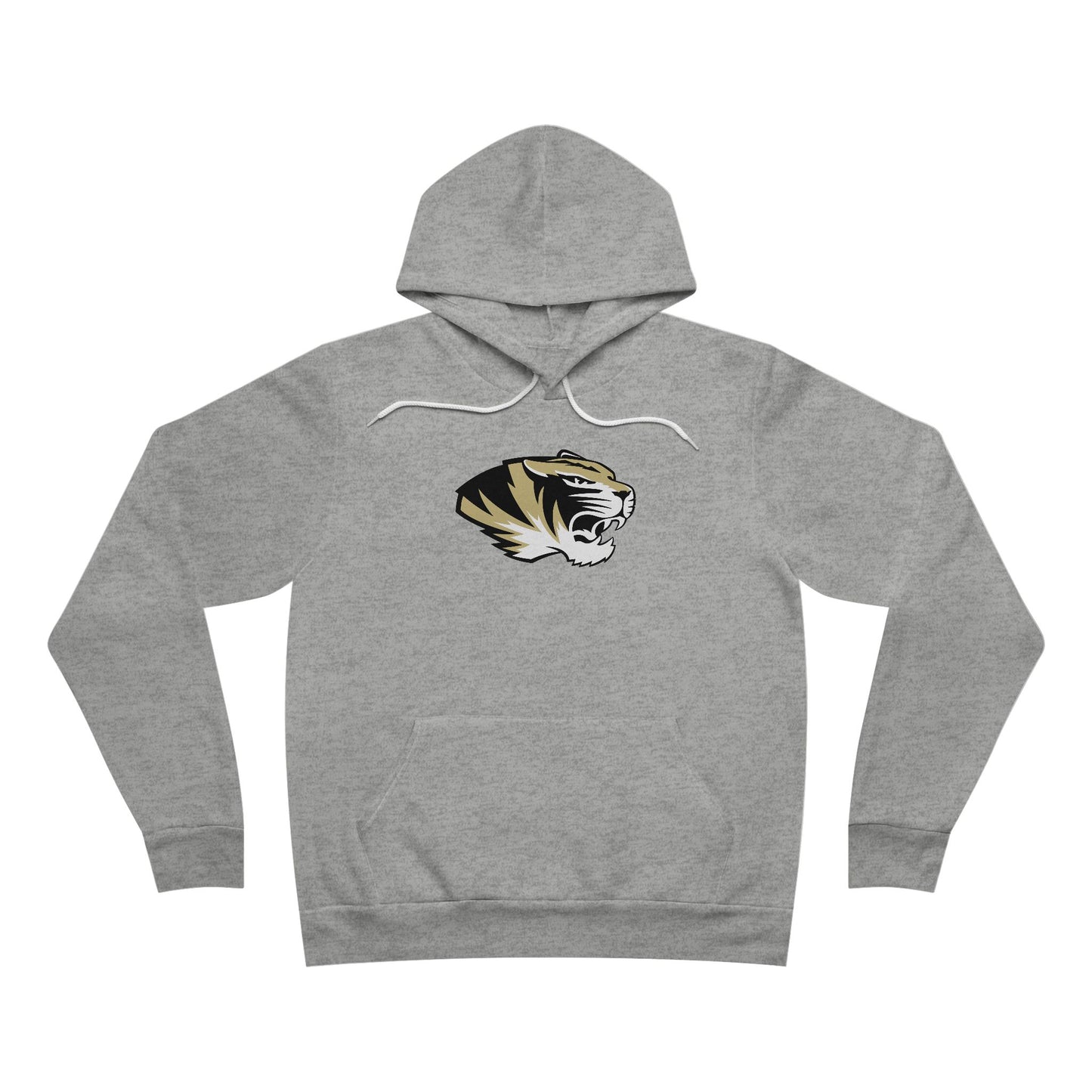 Sponge Fleece Pullover Hoodie