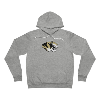 Sponge Fleece Pullover Hoodie