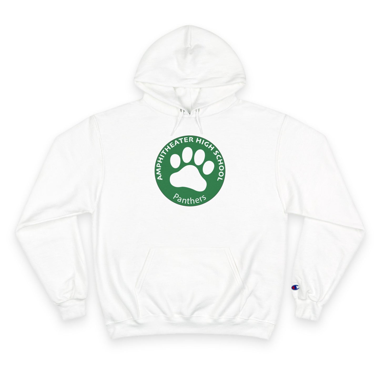 Champion Powerblend Fleece Pullover Hoodie
