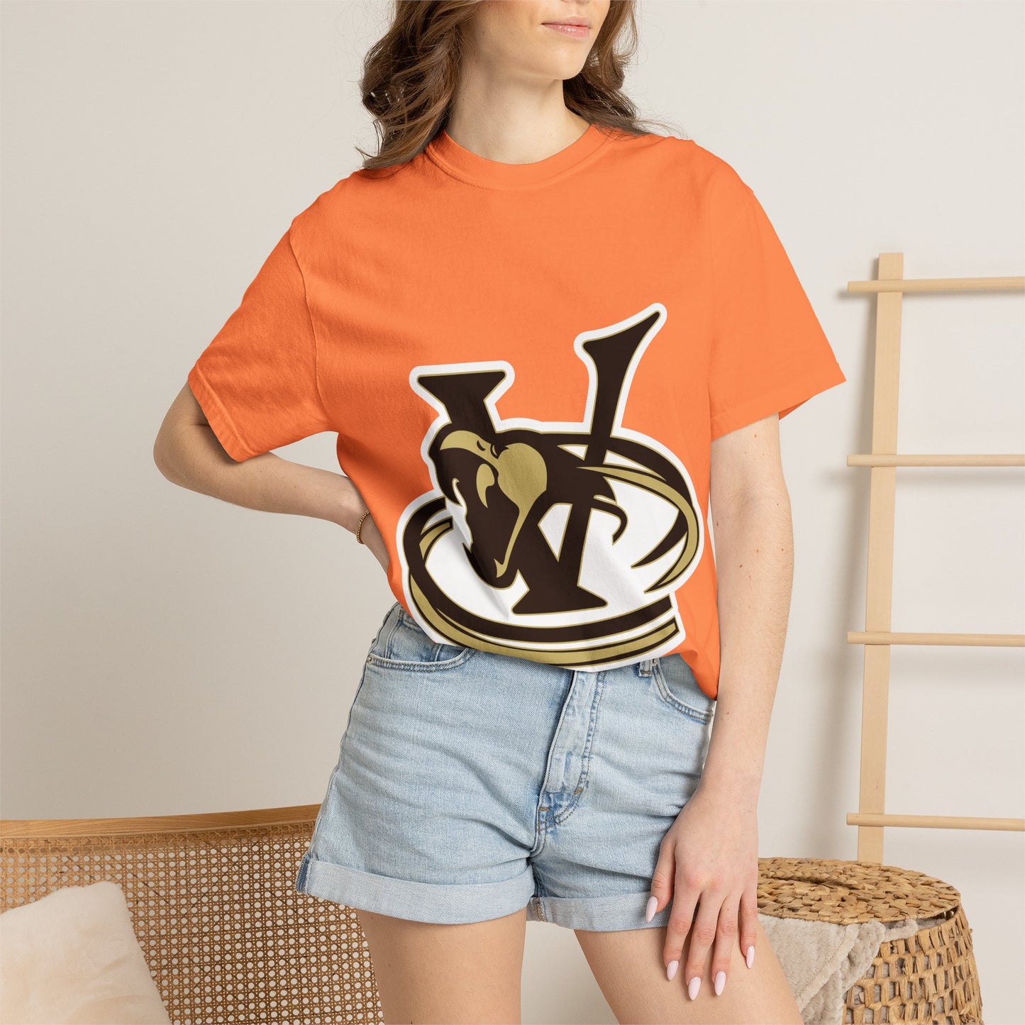 Garment-Dyed T-Shirt